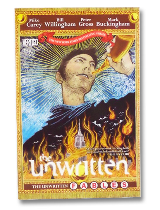 The Unwritten Vol. 9: The Unwritten Fables, Carey, Mike The Unwritten Vol. 9: The Unwritten Fables, Carey, Mike