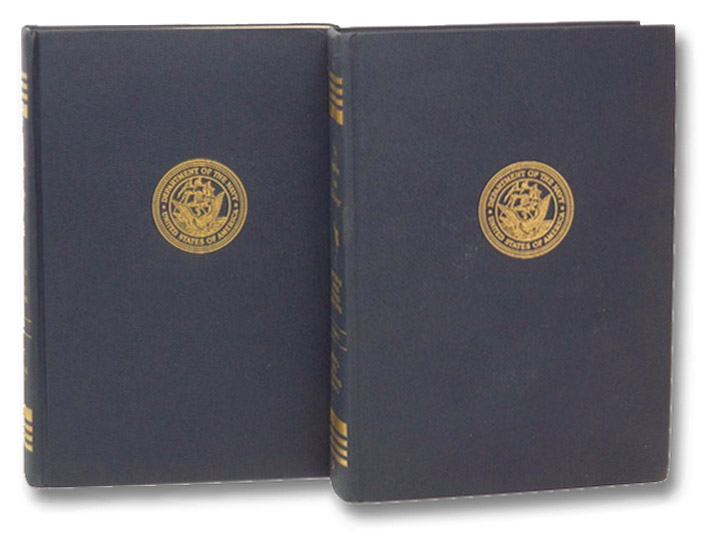 The Amphibians Came to Conquer: The Story of Admiral Richmond Kelly Turner, in Two Volumes, Turner, Richmond Kelly; Dyer, George Carroll The Amphibians Came to Conquer: The Story of Admiral Richmond Kelly Turner, in Two Volumes, Turner, Richmond Kelly; Dyer, George Carroll