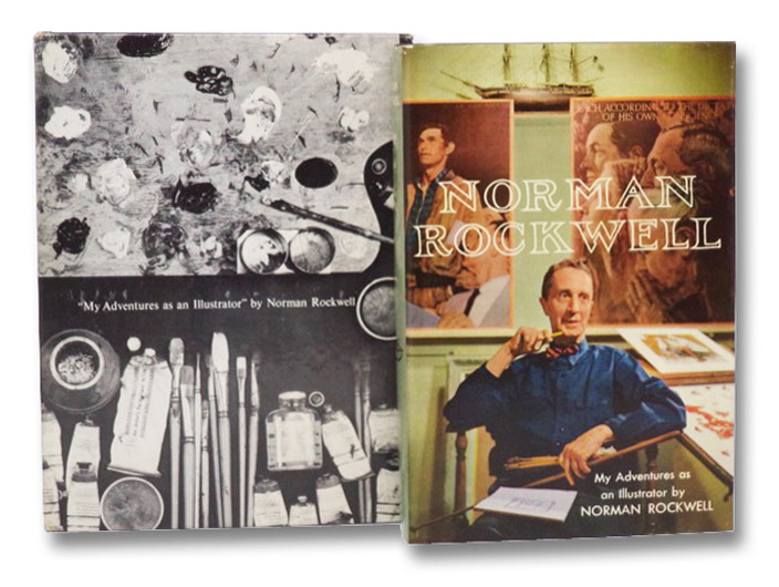 Norman Rockwell: My Adventures as an Illustrator, Rockwell, Norman & Thomas Norman Rockwell: My Adventures as an Illustrator, Rockwell, Norman & Thomas