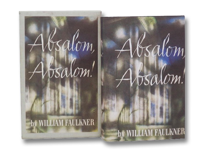 Absalom, Absalom!, Faulkner, William Absalom, Absalom!, Faulkner, William
