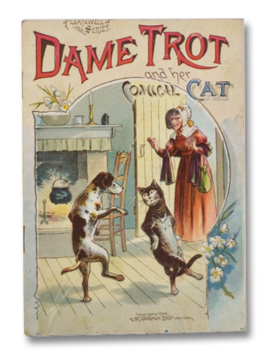 Dame Trot and Her Comical Cat (Pleasewell Series) Dame Trot and Her Comical Cat (Pleasewell Series)