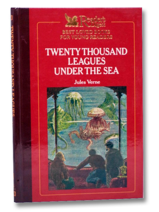 Twenty Thousand Leagues Under the Sea (Reader's Digest Best Loved Book for Young Readers), Verne, Jules Twenty Thousand Leagues Under the Sea (Reader's Digest Best Loved Book for Young Readers), Verne, Jules