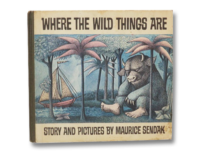 Where the Wild Things Are, Sendak, Maurice Where the Wild Things Are, Sendak, Maurice