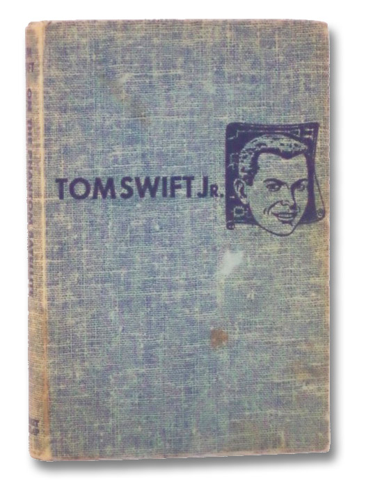 Tom Swift on the Phantom Satellite (The New Tom Swift Jr. Adventures, No. 9), Appleton, Victor; Kaye, Graham Tom Swift on the Phantom Satellite (The New Tom Swift Jr. Adventures, No. 9), Appleton, Victor; Kaye, Graham