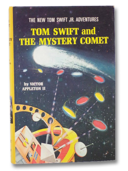 Tom Swift and the Mystery Comet (The New Tom Swift Jr. Adventures, No. 28), Appleton, Victor; Johnson, Ray Tom Swift and the Mystery Comet (The New Tom Swift Jr. Adventures, No. 28), Appleton, Victor; Johnson, Ray