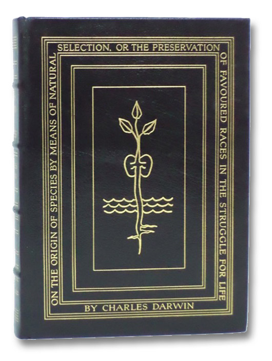 The Origin of Species By Means of Natural Selection, or the Preservation of Favored Races in the Struggle for Life, Darwin, Charles; Pohl, Frederik The Origin of Species By Means of Natural Selection, or the Preservation of Favored Races in the Struggle for Life, Darwin, Charles; Pohl, Frederik