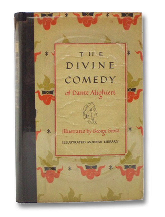The Divine Comedy of Dante Alighieri: The Carlyle-Wicksteed Translation (Illustrated Modern Library), Alighieri, Dante; Grandgent, C.H., Carlyle, John Aitken; Okey, Thomas; Wicksteed, Philip H.; Eidesheim, Julie; Oelsner, H. The Divine Comedy of Dante Alighieri: The Carlyle-Wicksteed Translation (Illustrated Modern Library), Alighieri, Dante; Grandgent, C.H., Carlyle, John Aitken; Okey, Thomas; Wicksteed, Philip H.; Eidesheim, Julie; Oelsner, H.