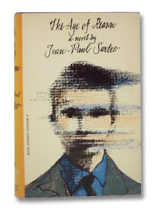 The Age of Reason (The Modern Library of the World's Best Books ML 335), Sartre, Jean-Paul; Sutton, Eric The Age of Reason (The Modern Library of the World's Best Books ML 335), Sartre, Jean-Paul; Sutton, Eric