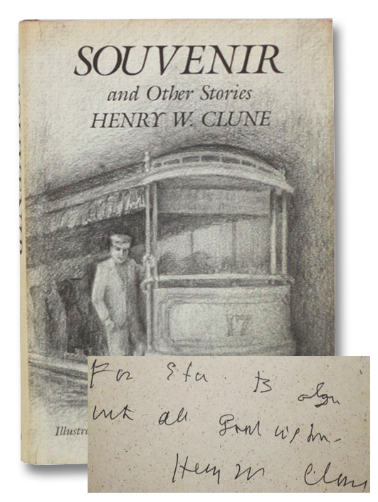Souvenir and Other Stories, Clune, Henry W. Souvenir and Other Stories, Clune, Henry W.