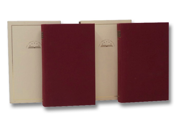 The Debate on the Constitution: Federalist and Antifederalist Speeches, Articles, and Letters During the Struggle over Ratification, in Two Volumes: Part One: Debates in the Press and in Private Correspondence, September 17, 1787 - January 12, 1788; Debates in the State Ratifying Conventions, Pennsylvania, November 20 - December 15, 1787, Connecticut, January 3-9, 1788, Massachusetts, January 9 - February 7, 1788; Part Two: Debates in the Press and in Private Correspondence, January 14 - August 9, 1788; Debates in the State Ratifying Conventions, South Carolina, May 12-24, 1788, Virginia, June 2-27, 1788, New York, June 17 - July 26, 1788, North Carolina, July 21 - August 4, 1788 (The Library of America Series Books 62 & 63), Bailyn, Bernard The Debate on the Constitution: Federalist and Antifederalist Speeches, Articles, and Letters During the Struggle over Ratification, in Two Volumes: Part One: Debates in the Press and in Private Correspondence, September 17, 1787 - January 12, 1788; Debates in the State Ratifying Conventions, Pennsylvania, November 20 - December 15, 1787, Connecticut, January 3-9, 1788, Massachusetts, January 9 - February 7, 1788; Part Two: Debates in the Press and in Private Correspondence, January 14 - August 9, 1788; Debates in the State Ratifying Conventions, South Carolina, May 12-24, 1788, Virginia, June 2-27, 1788, New York, June 17 - July 26, 1788, North Carolina, July 21 - August 4, 1788 (The Library of America Series Books 62 & 63), Bailyn, Bernard