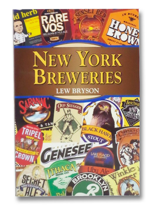 New York Breweries, Bryson, Lew New York Breweries, Bryson, Lew