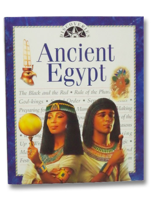 Ancient Egypt (Discoveries), Hart, George Ancient Egypt (Discoveries), Hart, George
