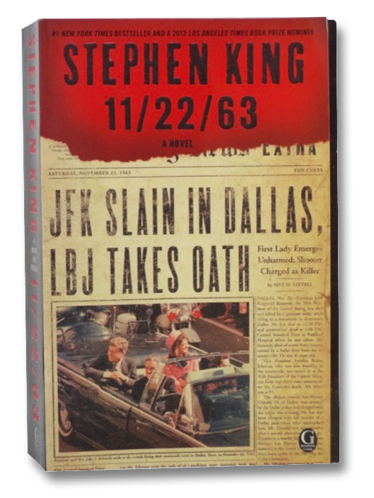 11/22/63: A Novel, King, Stephen 11/22/63: A Novel, King, Stephen