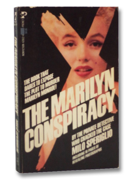 The Marilyn Conspiracy, Speriglio, Milo The Marilyn Conspiracy, Speriglio, Milo