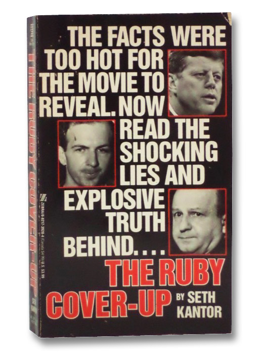 The Ruby Cover-Up, Kantor, Seth The Ruby Cover-Up, Kantor, Seth