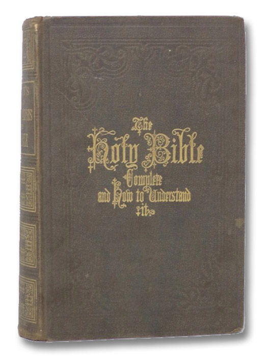 Hitchcock's New and Complete Analysis of the Holy Bible: or, the Whole of the Old and New Testaments Arranged According to Subjects in Twenty-Seven Books., Hitchcock, Rev. Roswell D. Hitchcock's New and Complete Analysis of the Holy Bible: or, the Whole of the Old and New Testaments Arranged According to Subjects in Twenty-Seven Books., Hitchcock, Rev. Roswell D.