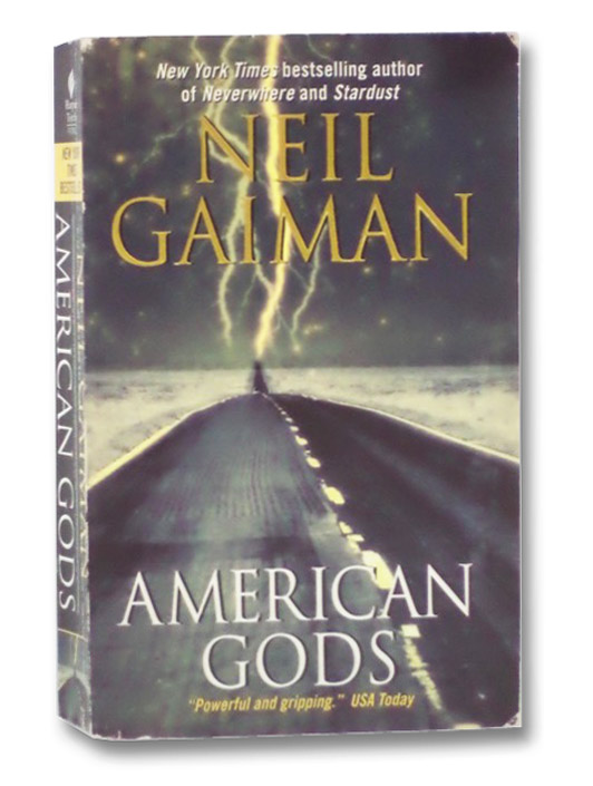 American Gods, Gaiman, Neil American Gods, Gaiman, Neil
