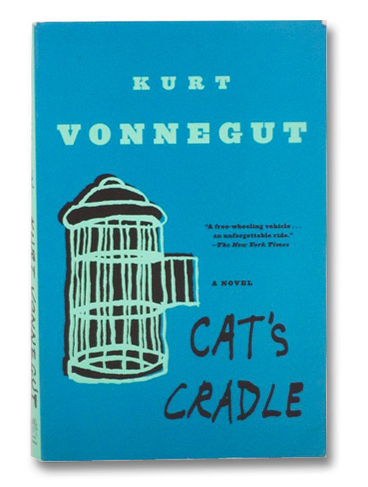 Cat's Cradle, Vonnegut, Kurt Cat's Cradle, Vonnegut, Kurt