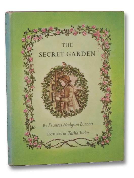 The Secret Garden, Burnett, Frances Hodgson; Tudor, Tasha The Secret Garden, Burnett, Frances Hodgson; Tudor, Tasha