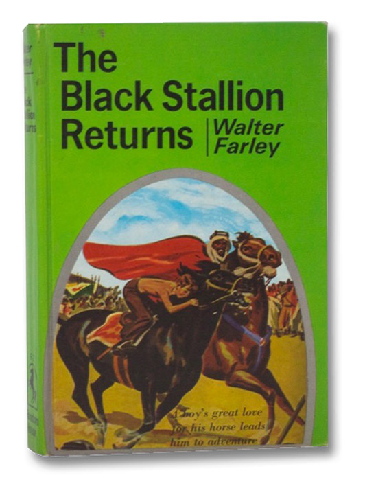 The Black Stallion Returns (Book 2), Farley, Walter; Eldridge, Harold The Black Stallion Returns (Book 2), Farley, Walter; Eldridge, Harold